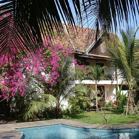 Mysteres D'Angkor Siem Reap Lodge מראה חיצוני תמונה