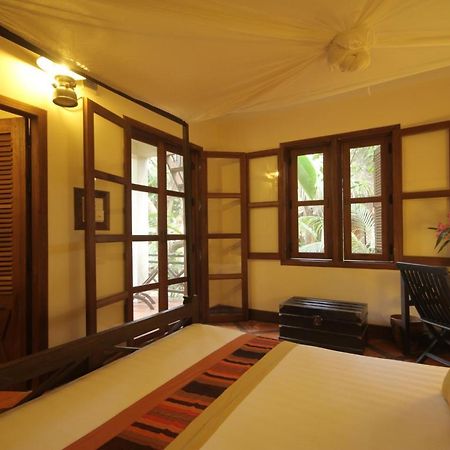 Mysteres D'Angkor Siem Reap Lodge מראה חיצוני תמונה