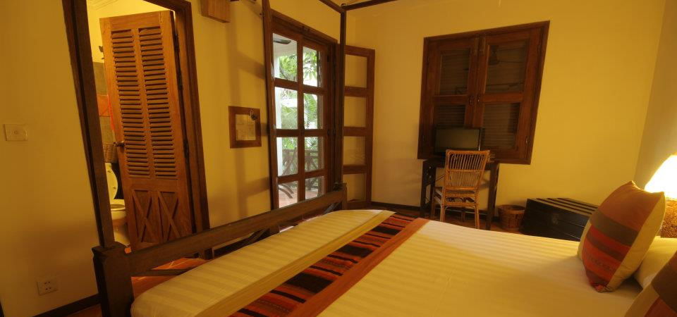 Mysteres D'Angkor Siem Reap Lodge מראה חיצוני תמונה